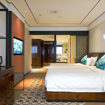 Paco Hotel Guangzhou Zoo Metro Branch מראה חיצוני תמונה