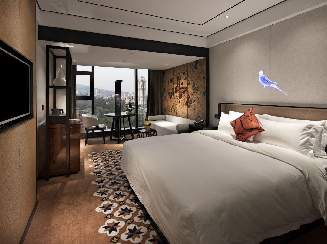 Paco Hotel Guangzhou Zoo Metro Branch מראה חיצוני תמונה