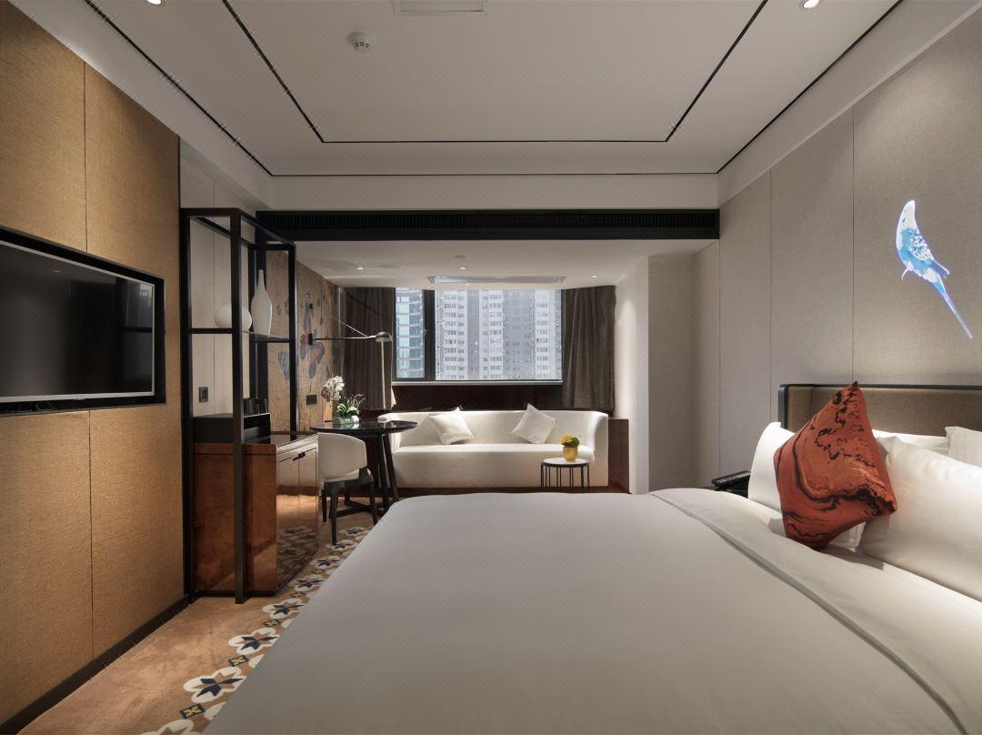 Paco Hotel Guangzhou Zoo Metro Branch מראה חיצוני תמונה