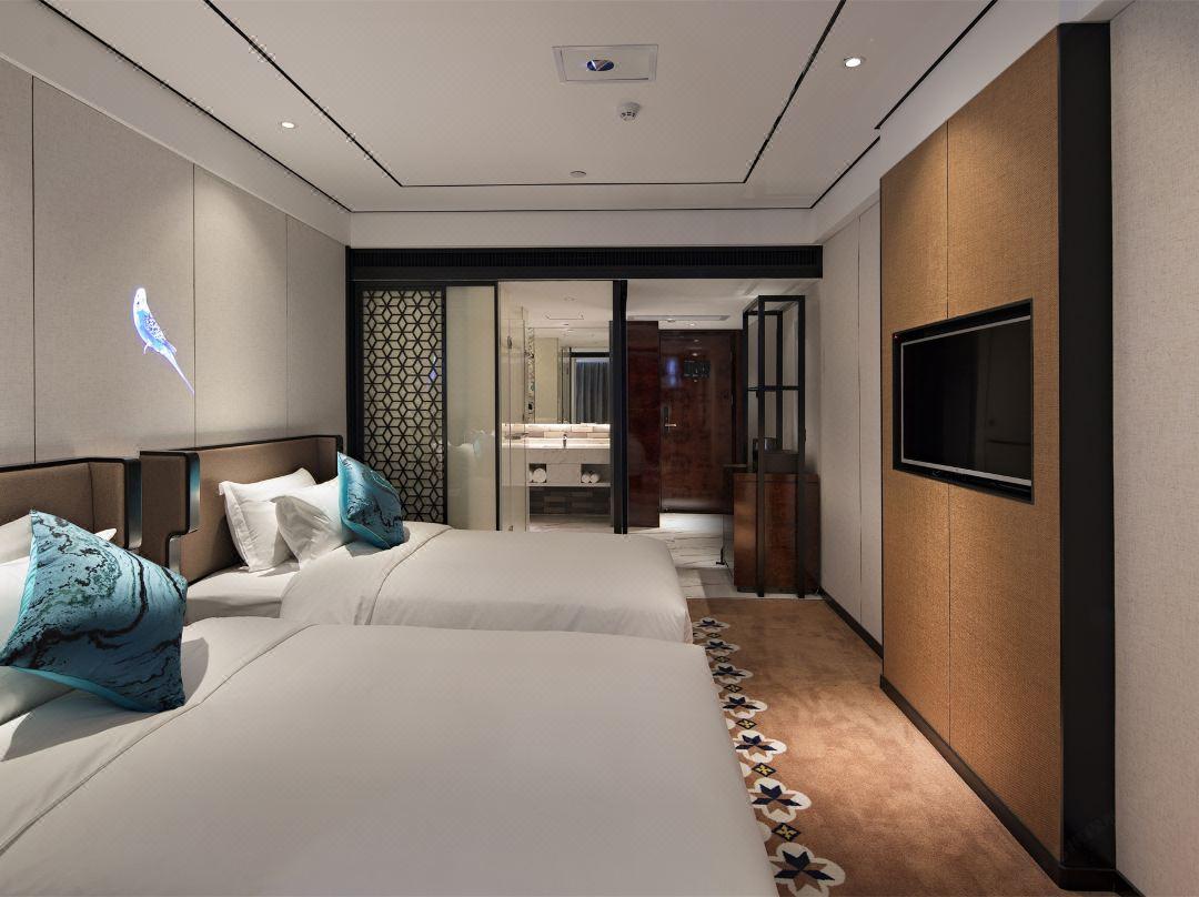 Paco Hotel Guangzhou Zoo Metro Branch מראה חיצוני תמונה