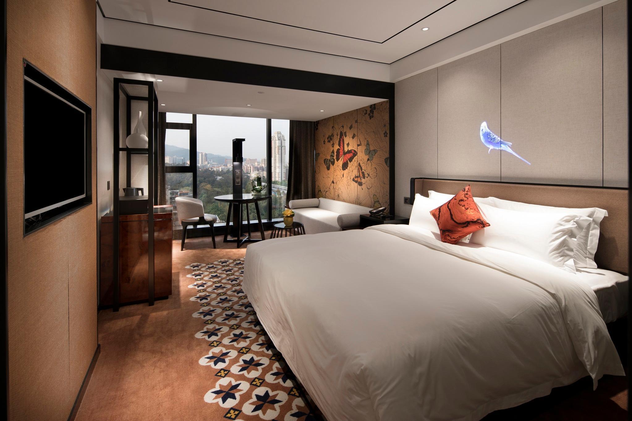 Paco Hotel Guangzhou Zoo Metro Branch מראה חיצוני תמונה
