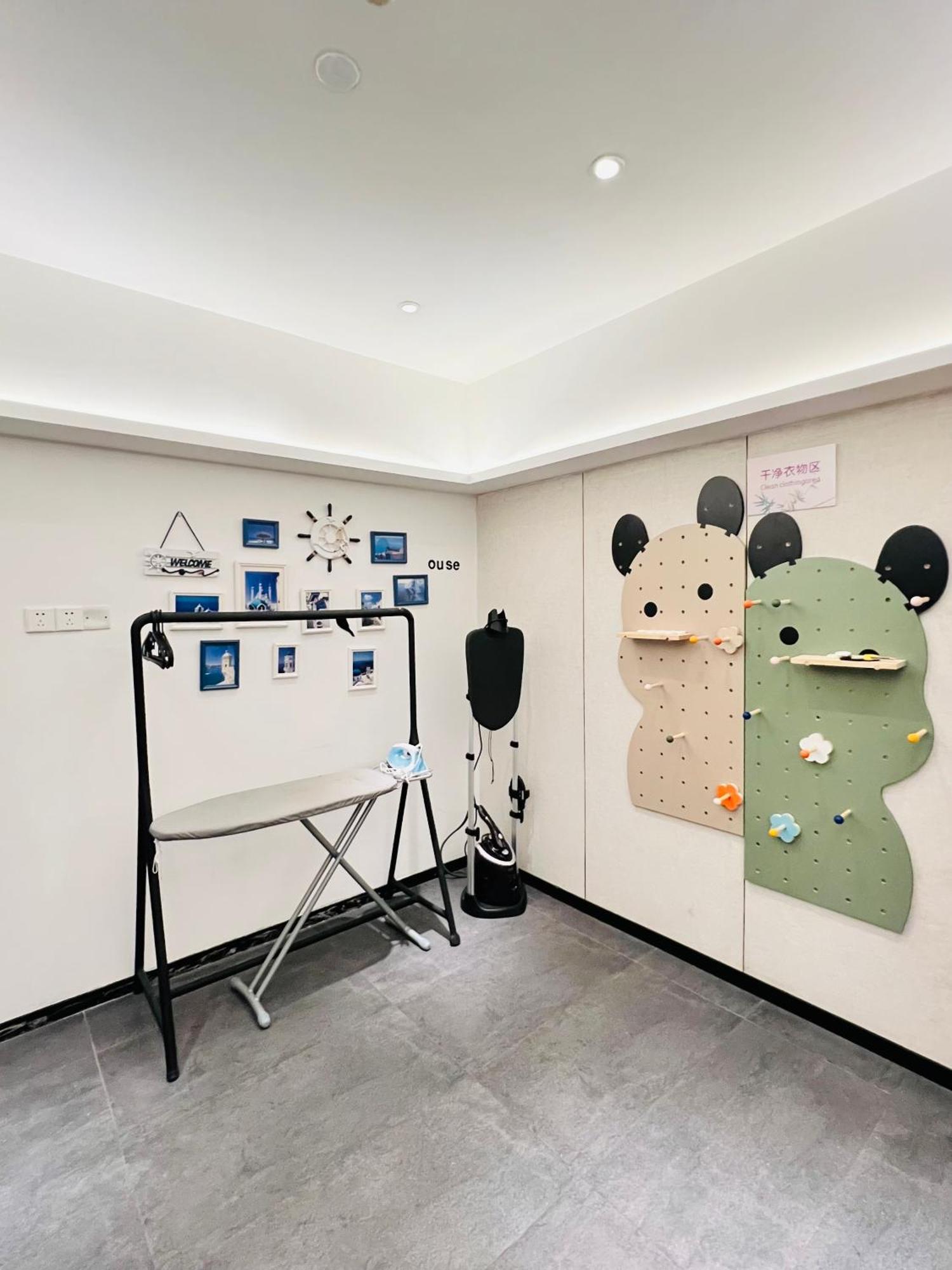 Paco Hotel Guangzhou Zoo Metro Branch מראה חיצוני תמונה