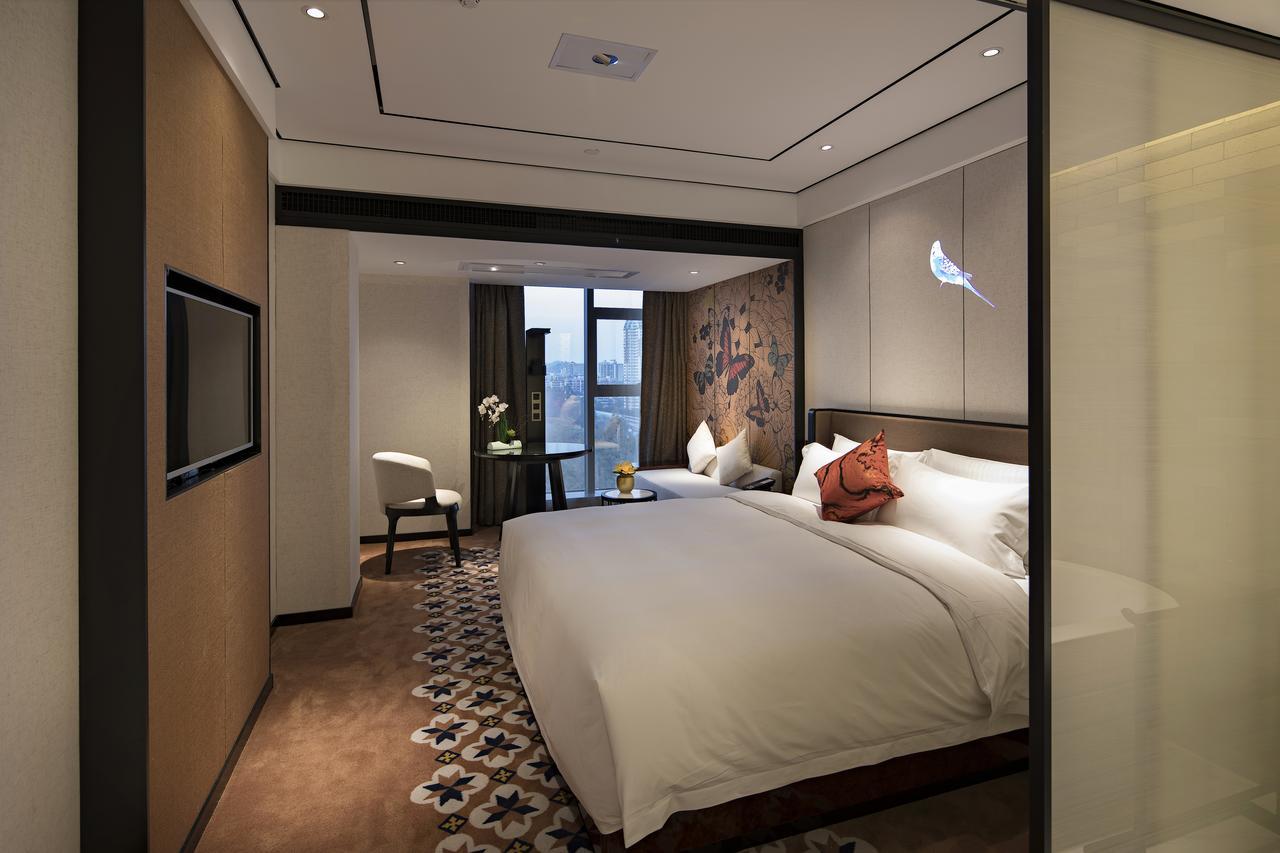 Paco Hotel Guangzhou Zoo Metro Branch מראה חיצוני תמונה