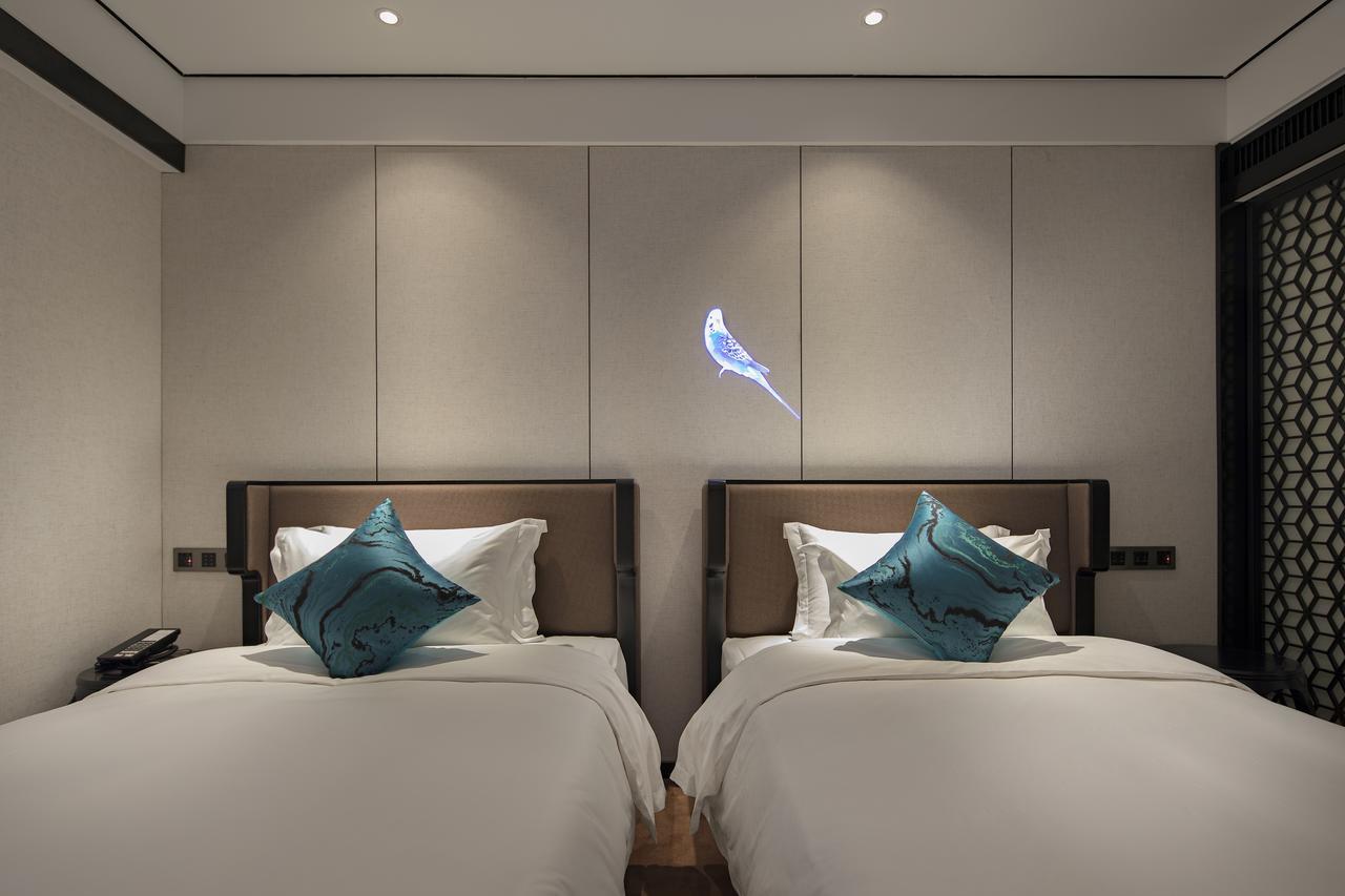Paco Hotel Guangzhou Zoo Metro Branch מראה חיצוני תמונה