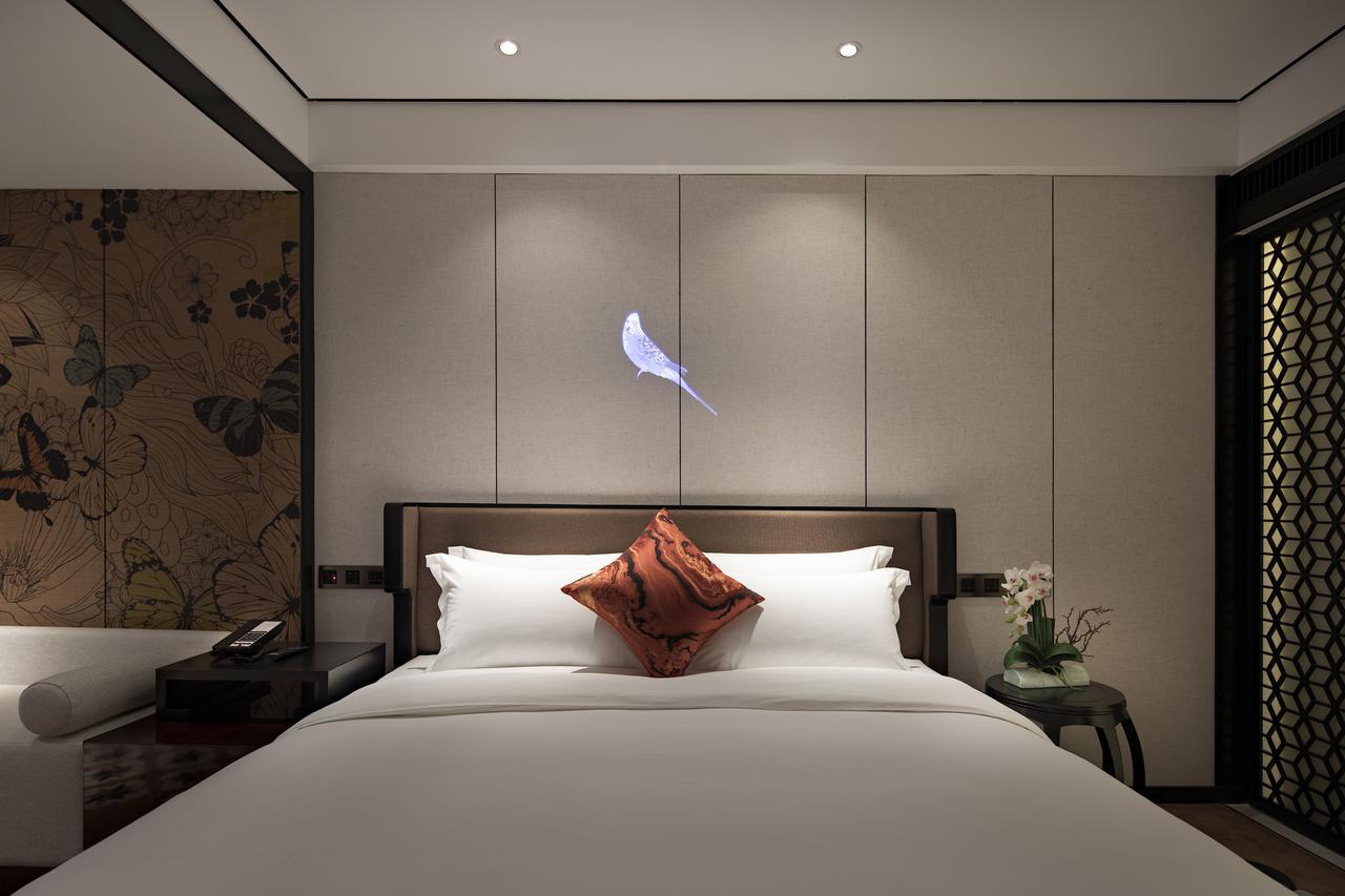 Paco Hotel Guangzhou Zoo Metro Branch מראה חיצוני תמונה