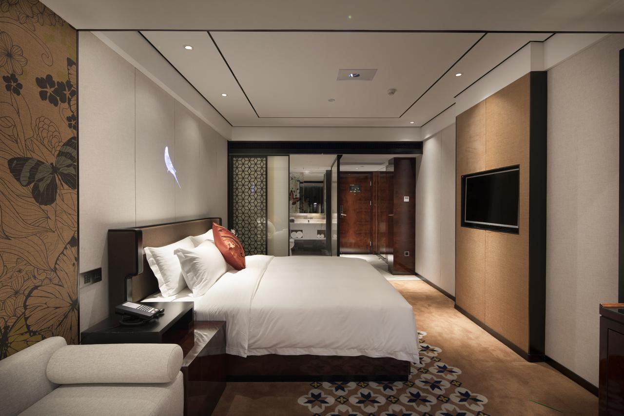 Paco Hotel Guangzhou Zoo Metro Branch מראה חיצוני תמונה