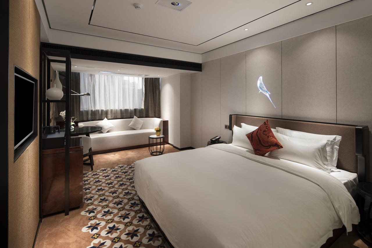 Paco Hotel Guangzhou Zoo Metro Branch מראה חיצוני תמונה