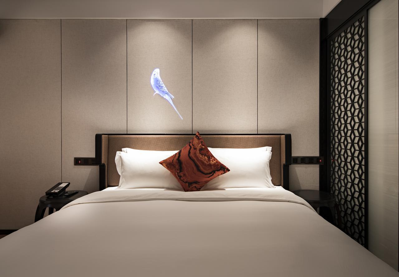 Paco Hotel Guangzhou Zoo Metro Branch מראה חיצוני תמונה
