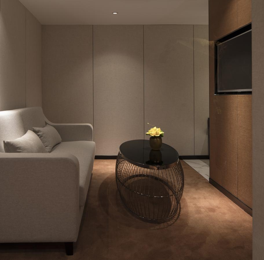 Paco Hotel Guangzhou Zoo Metro Branch מראה חיצוני תמונה