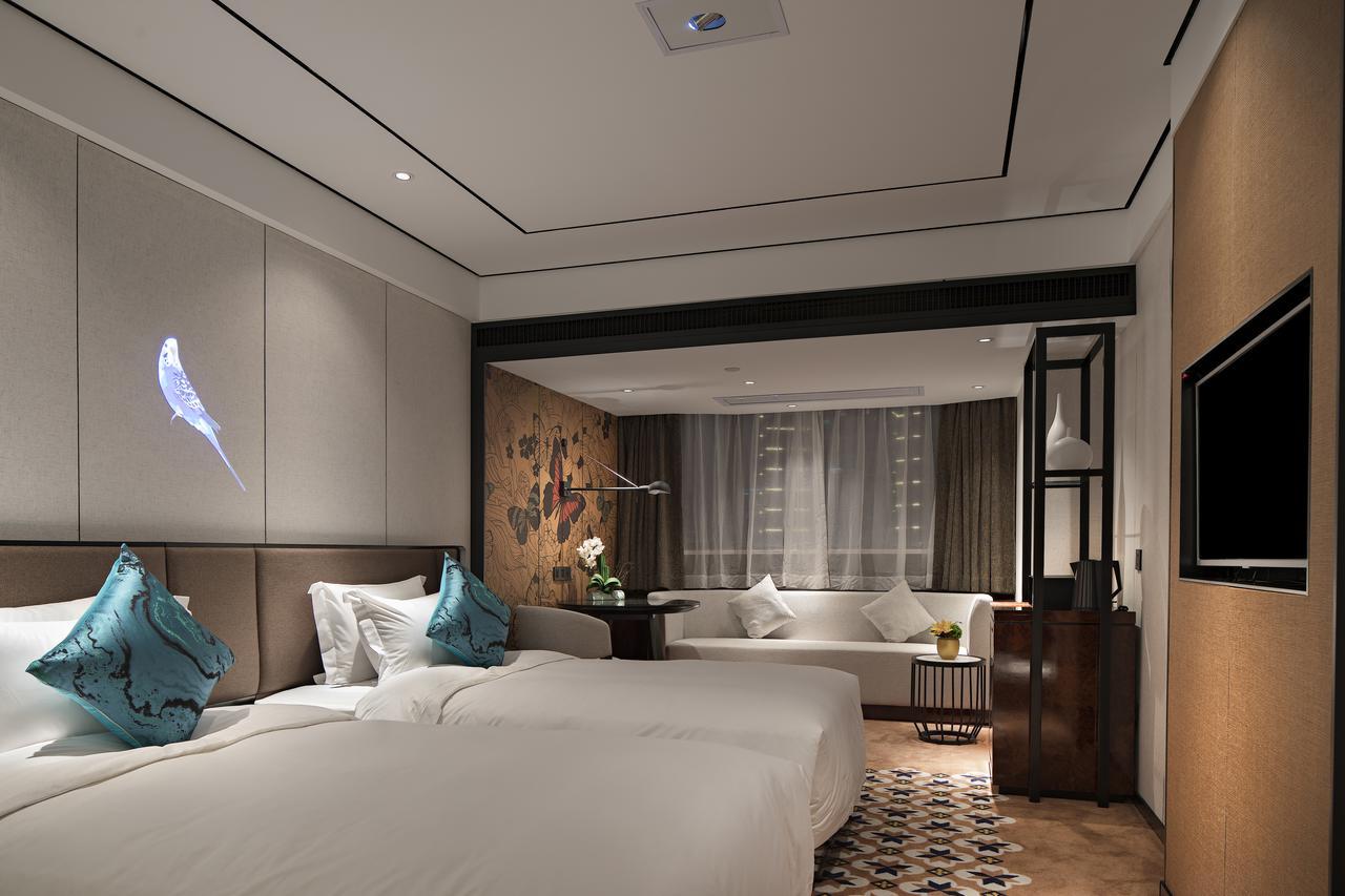 Paco Hotel Guangzhou Zoo Metro Branch מראה חיצוני תמונה