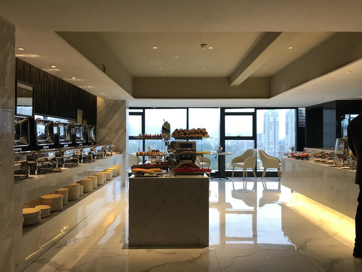 Paco Hotel Guangzhou Zoo Metro Branch מראה חיצוני תמונה