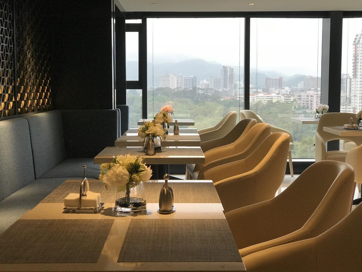Paco Hotel Guangzhou Zoo Metro Branch מראה חיצוני תמונה