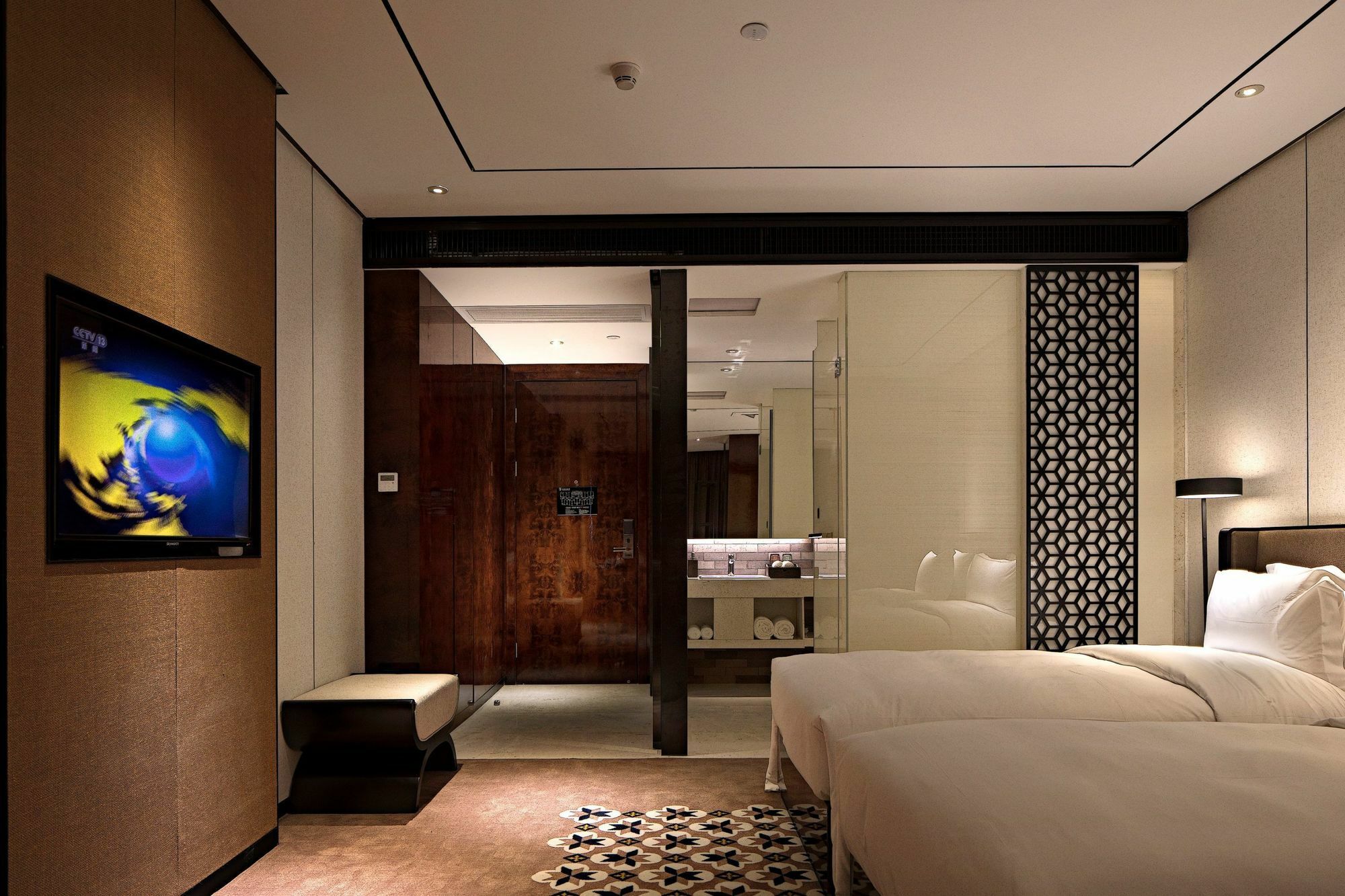 Paco Hotel Guangzhou Zoo Metro Branch מראה חיצוני תמונה